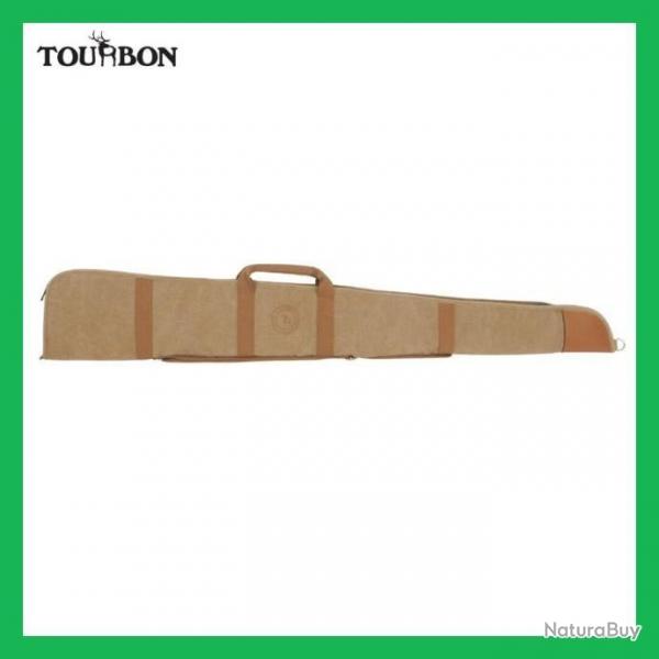 Tourbon  tui pour fusil de chasse tactique, rembourr en polaire, 134CM