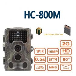 Suntek Caméra de Chasse 2G HC800M