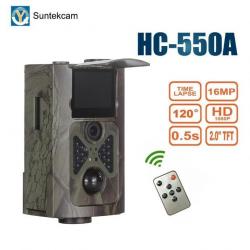 Suntek Caméra de Chasse 3G HC550A