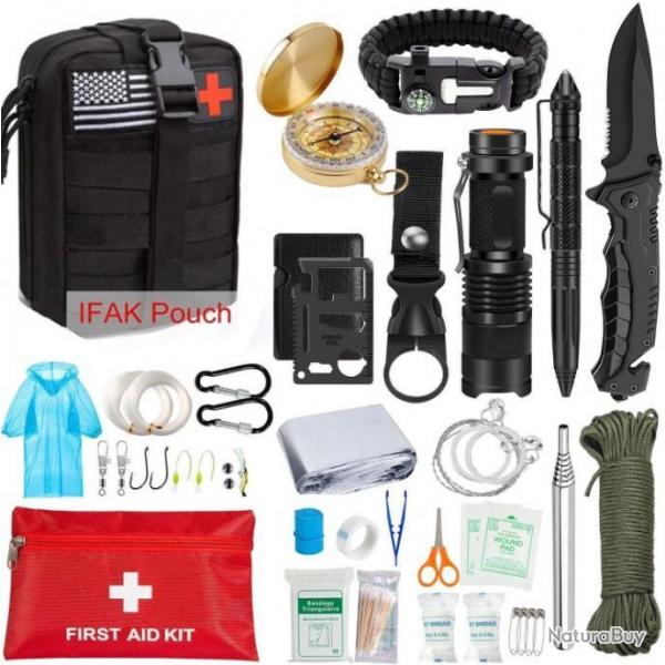 Trousse de Survie SANS Pince