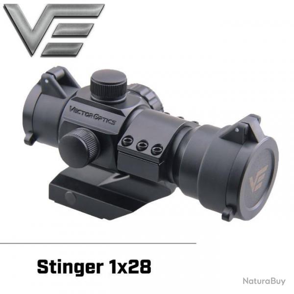 VECTOR OPTICS STINGER 1X28 5 MOA