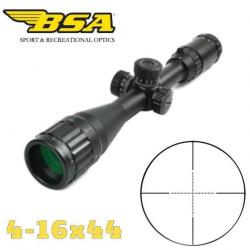 4-16x44 Tactical lumineux Lunette de Visée Chasse