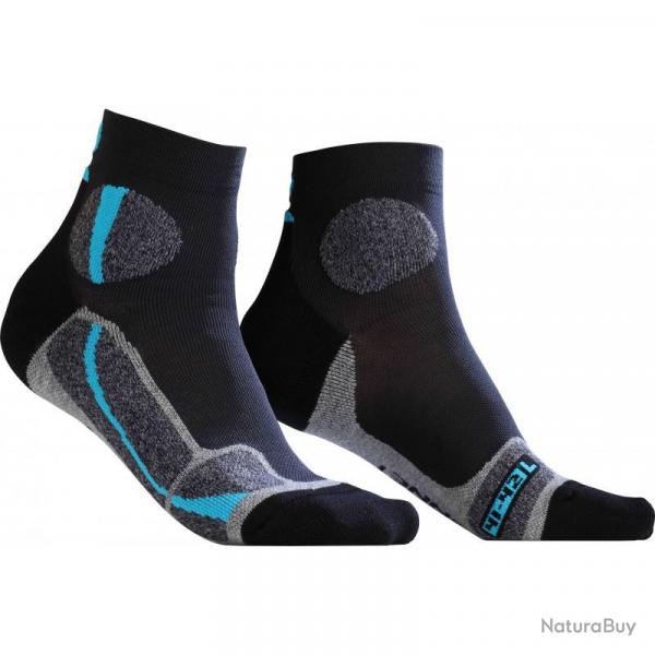 Socquette Trail Force 45 - 46 Gris