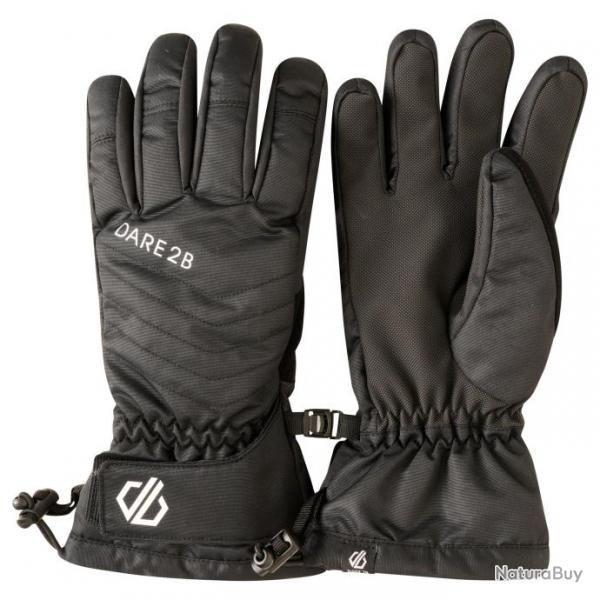 Charisma II Glove Noir