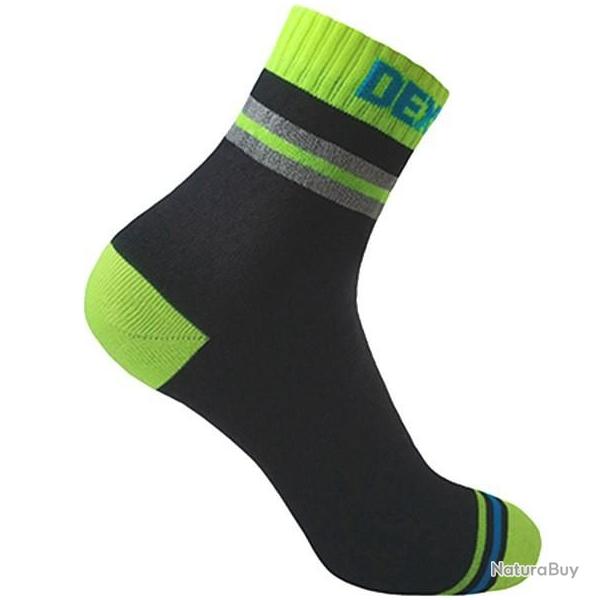 Pro Visibility Socks Noir 43 - 46