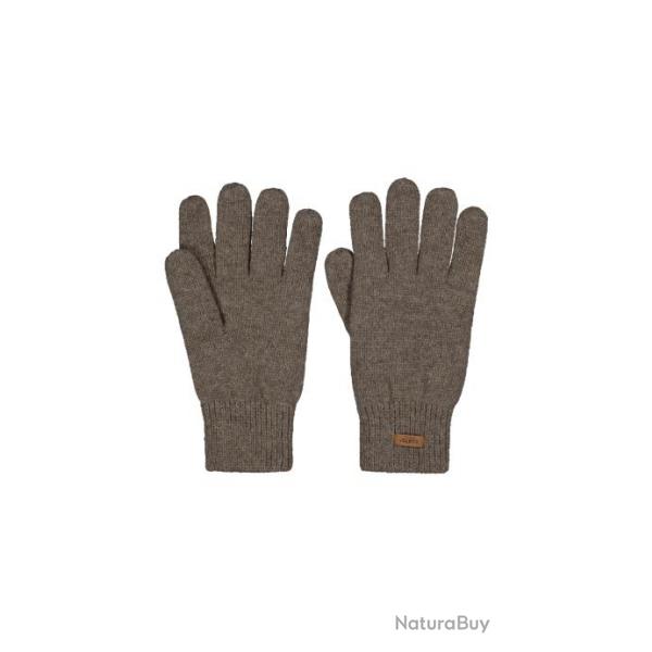 Haakon Gloves Marron L/XL