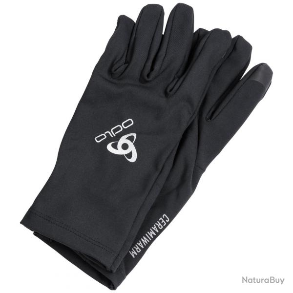 Gants Ceramiwarm Light Noir