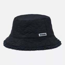 Winter Pass(TM) Reversible Bucket Hat Noir L/XL