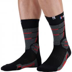 Chaussette de Randonnée Monnet "Trek Expert" 41 - 42 Noir