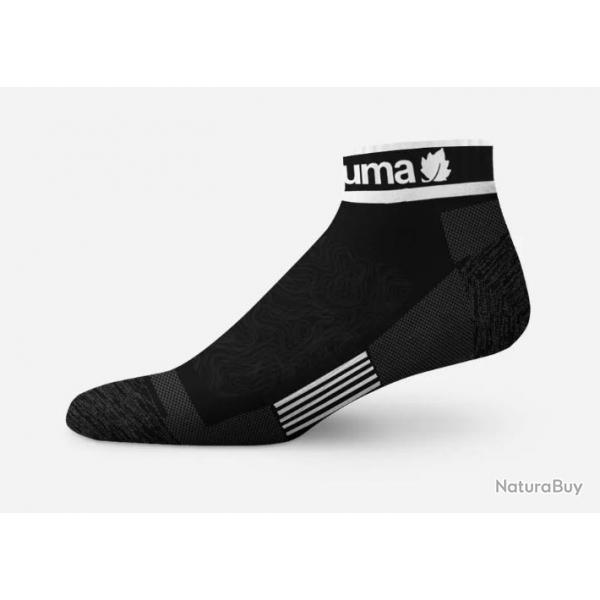 Chaussette de Randonne Lafuma "ACCESS LOW SOCKS" 36 - 38 Noir