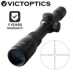 Victoptics 1-4x24 SFP fusil de chasse, portée 1/2 MOA