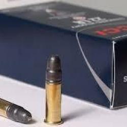 Cartouches Standard Velocity 22LR - CCI
