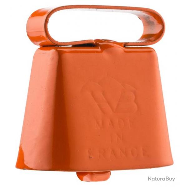 Sonnaillon Orange Fluo Numro 3  6 - HELEN BAUD 6