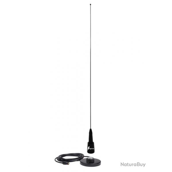 Antenne De Toit Supraflex Black 80cm - SUPRA