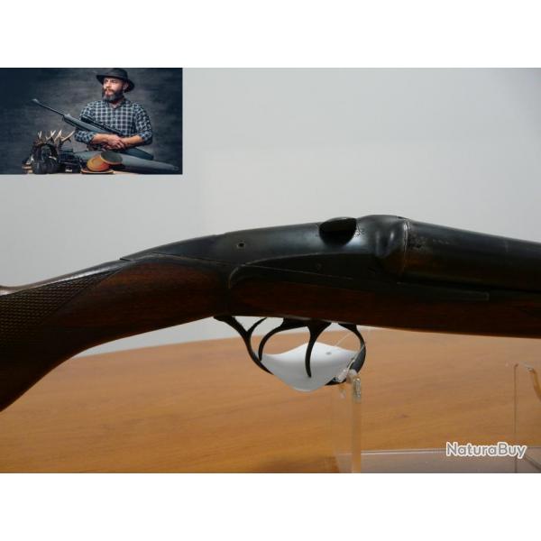 Fusil De Chasse Juxtapos Darne Fixe - OCCASION