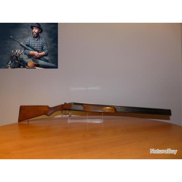 Fusil De Chasse Superpos Artisan Italien - OCCASION