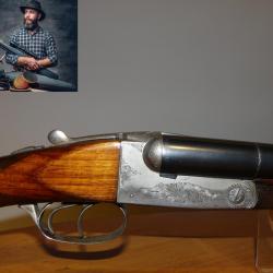 Fusil De Chasse Juxtaposé MAS - OCCASION