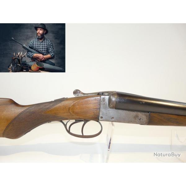 (433) Fusil De Chasse Juxtapos Artisan Stphanois - OCCASION