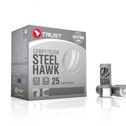 Cartouches Steel Hawk 3 Compétition - TRUST