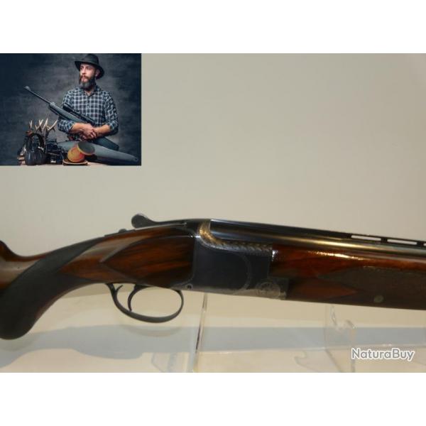 (591) Fusil De Chasse Superpos Browning B25 - OCCASION