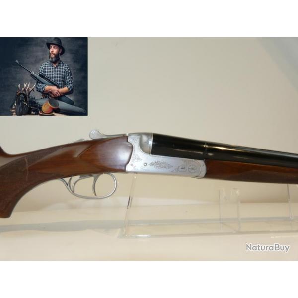 (812) Fusil De Chasse Juxtapos Jean Cardon - OCCASION