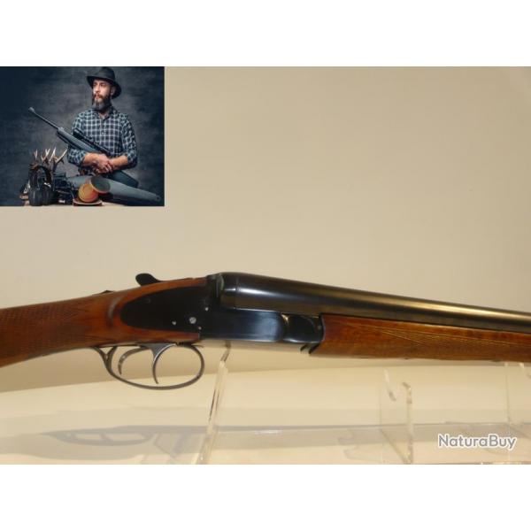 (831) Fusil De Chasse Juxtapos CZ BRNO - OCCASION