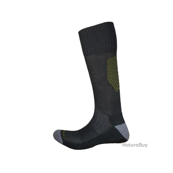 Chaussettes Thermolite Cuivre-Meryl 40/42 - BENISPORT