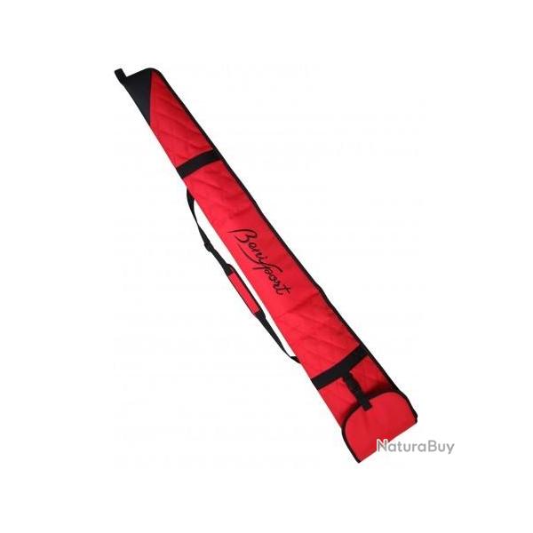 Fourreau Fusil Rembourr - BENISPORT Rouge