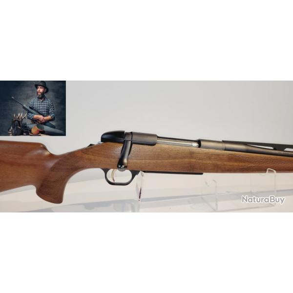 Carabine De Chasse A Verrou Browning European - OCCASION