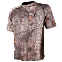 Tee Shirt Manches Courtes Camo 3DX SOMLYS