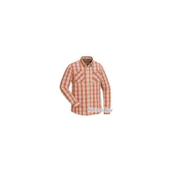 Chemise De Chasse Glenn InsectSafe PINEWOOD