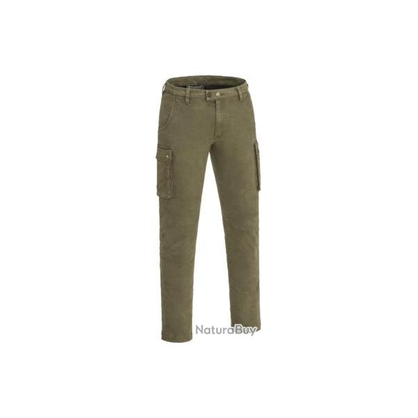 Pantalon Serengeti Vert Olive PINEWOOD