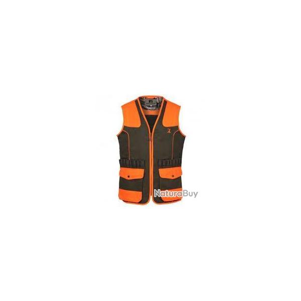 Gilet De Chasse Tradition Haute Visibilit PERCUSSION