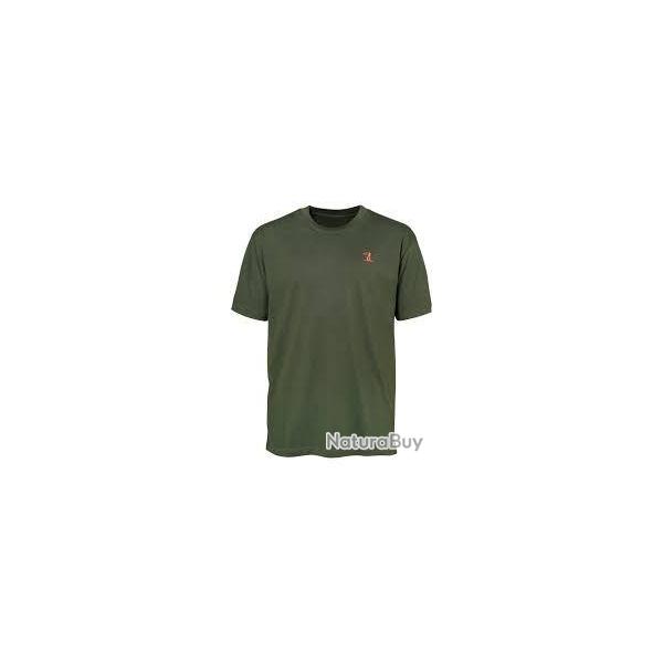 T-Shirt De Chasse Brod Chasse - PERCUSSION XL