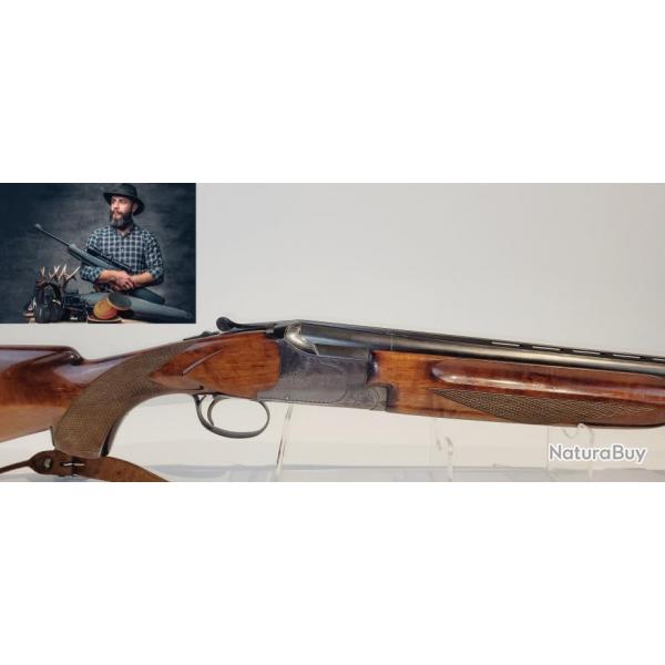 (1133) Fusil De Chasse Superpos Winchester 101 XTR - OCCASION