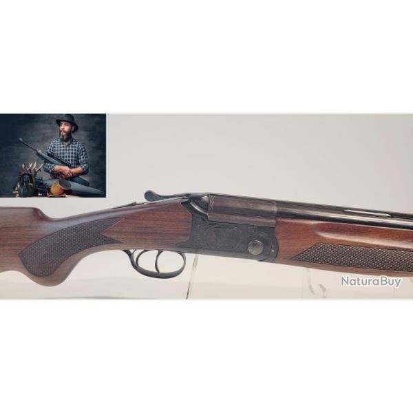 (1115) Fusil De Chasse Superpos Nobelsport Humbert - OCCASION