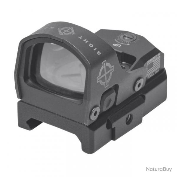 Point Rouge Mini Shot M-Spec 3.0 MOA - SIGHT MARK