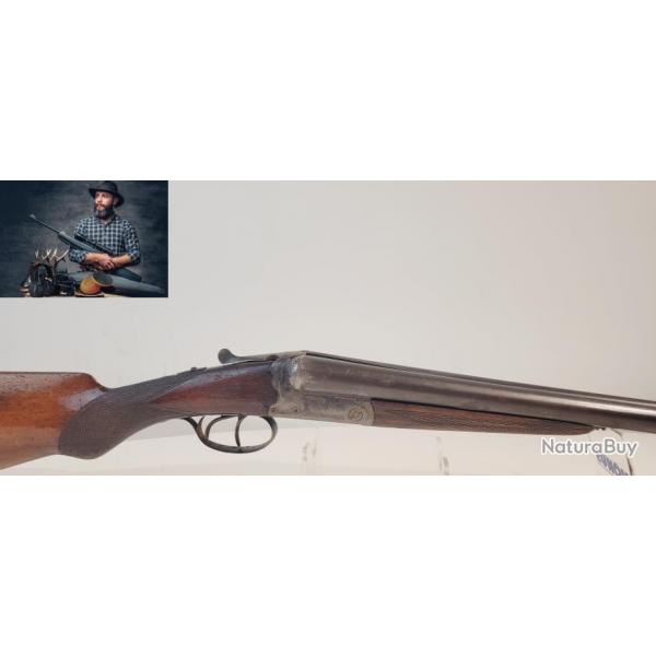 (1389) Fusil De Chasse Juxtapos Artisan Stphanois - OCCASION