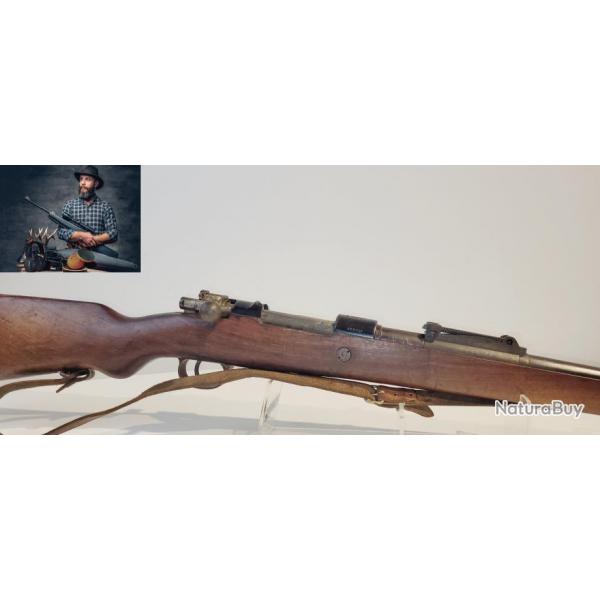 (1457) Carabine De Chasse A Verrou Mauser Gewehr 98 Yougoslave M24 - OCCASION