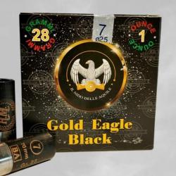 Gold Black Eagle T5 Cal.12 28G PB7 - ROMANA