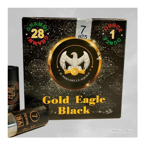 Gold Black Eagle T5 Cal.12 28G PB7 - ROMANA