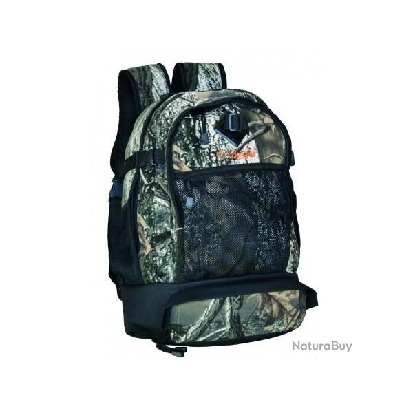 Sac A Dos De Chasse Camo - BENISPORT