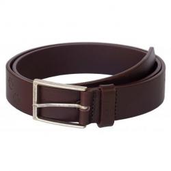 Ceinture En Cuir Classic Taille 110 - BENISPORT