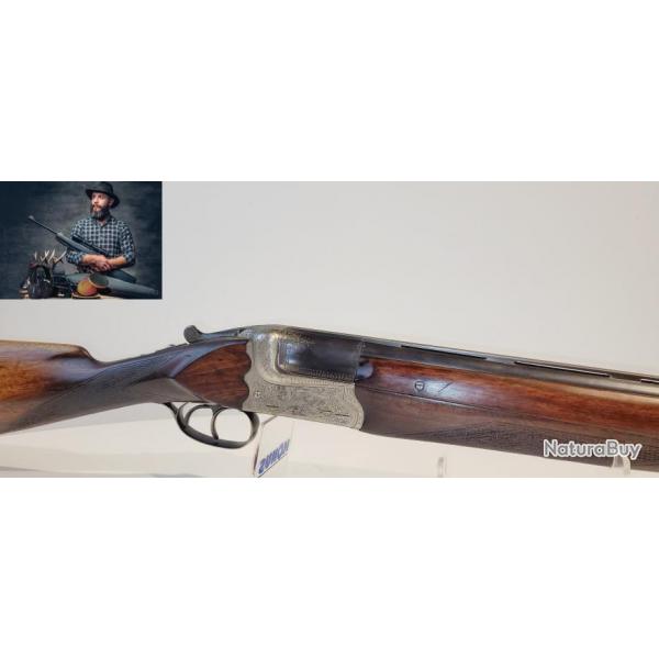 (1574) Fusil De Chasse Superpos Simson - OCCASION