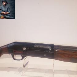 (1634) Fusil De Chasse Semi-Automatique Benelli Centro Cal.12/76 - OCCASION