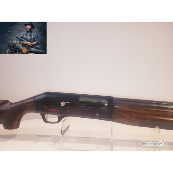 (1634) Fusil De Chasse Semi-Automatique Benelli Centro Cal.12/76 - OCCASION