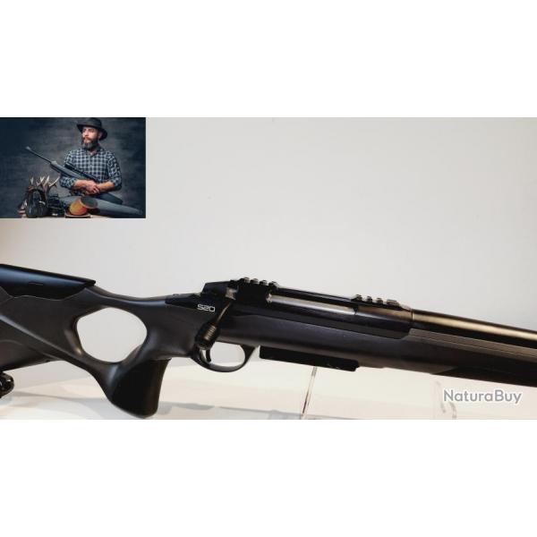 (1761) Carabine De Chasse A Verrou Sako S20 Cal.270WIN - OCCASION