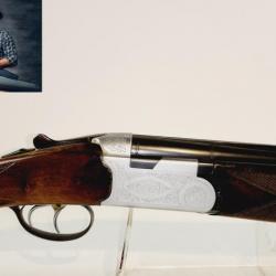 (1868) Fusil De Chasse Superposé Beretta S56E Cal.12/70 - OCCASION