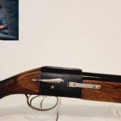 (1915) Fusil De Chasse Superposé Bretton Gaucher Sprint Cal.12/70 - OCCASION