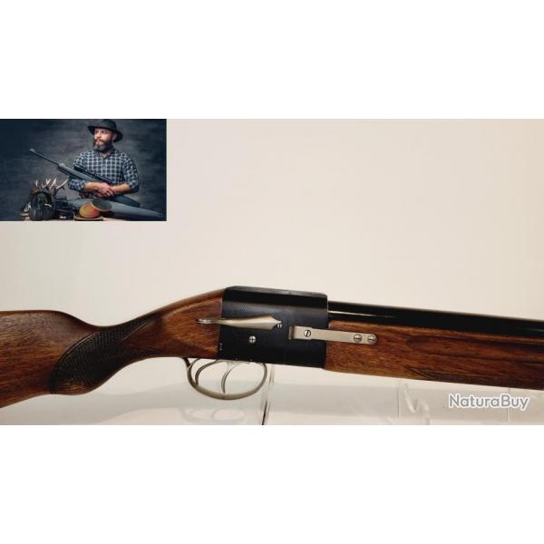 (1915) Fusil De Chasse Superpos Bretton Gaucher Sprint Cal.12/70 - OCCASION